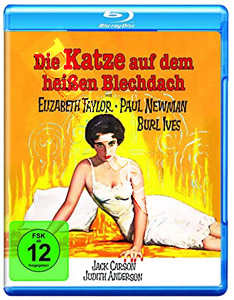 Cat on a Hot Tin Roof (1958)  (Blu-Ray)